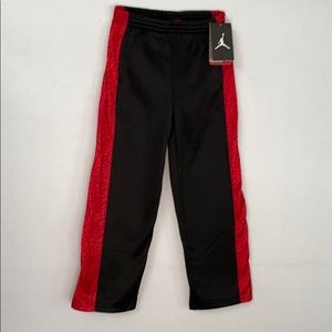 Nike Jumpman boys Therma-fit sweatpants sz 6